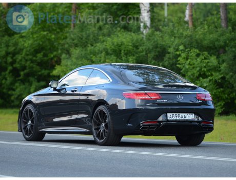 а898аа177, Mercedes-Benz S-Klasse