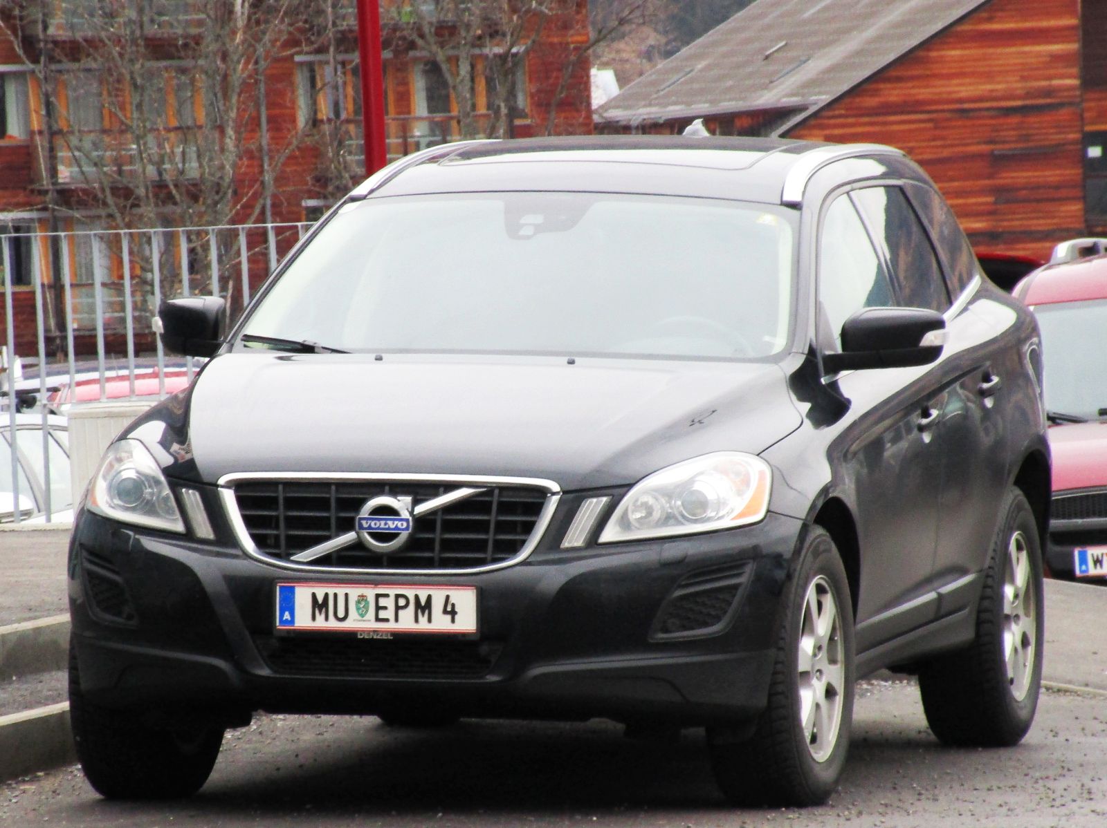 MU EPM 4, Volvo XC60 1st gen (156), 2008–2013