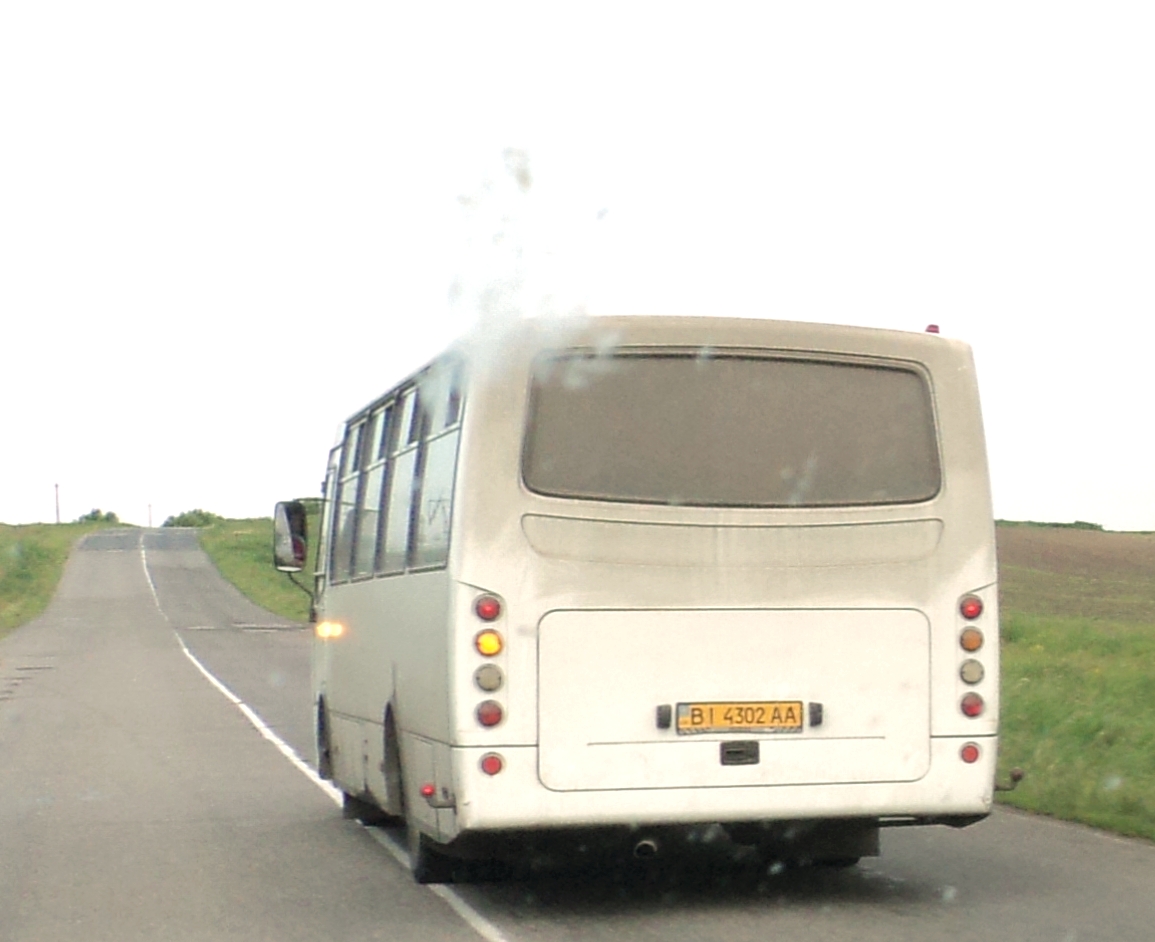 BI 4302 AA, Bogdan А093 