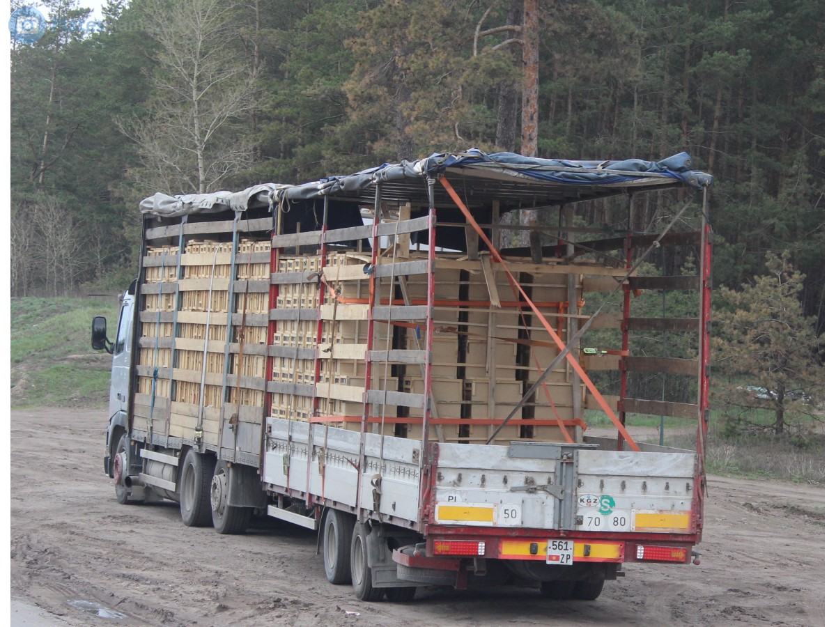 561 ZP, Remolques (1994) 