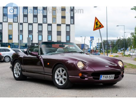 TVR-500, TVR Chimaera