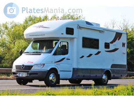 RU55 JOE, Winnebago View
