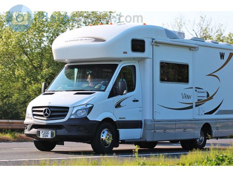 P200 DAN, Winnebago View