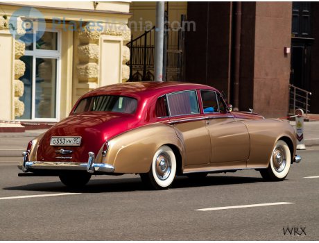 о553ук90, Bentley S1/S2/S3