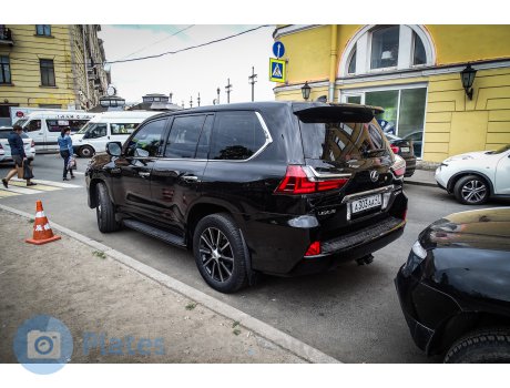 а303аа47, Lexus LX