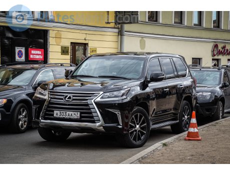 а303аа47, Lexus LX