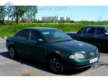 н867ак178, Audi A4