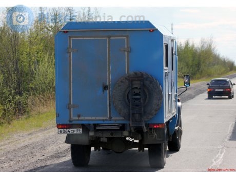 в064ср89, GAZ Тайга