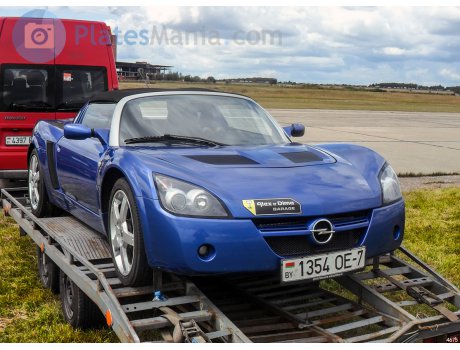 1354 OE-7, Opel Speedster