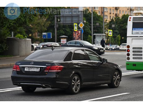 т001тт99, Mercedes-Benz E-Klasse