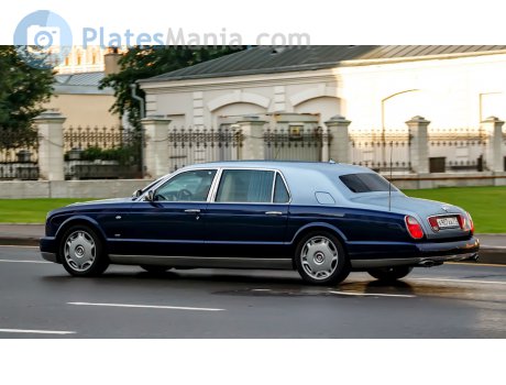 а907аа77, Bentley Arnage