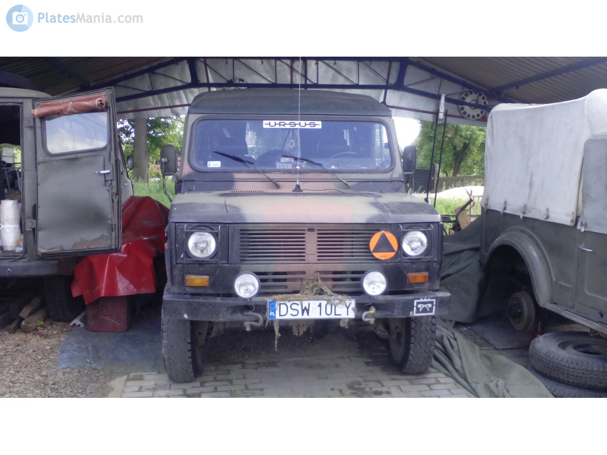 DSW 10LY, FSR Tarpan Honker 