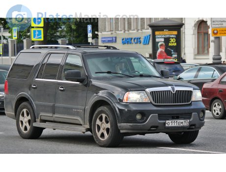 о111ем97, Lincoln Navigator