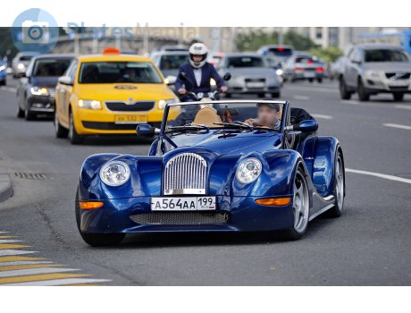 а564аа199, Morgan Aero 8