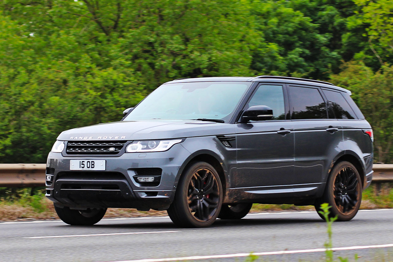 15OB, Land Rover Range Rover Sport 2nd gen (L494), 2013–2017