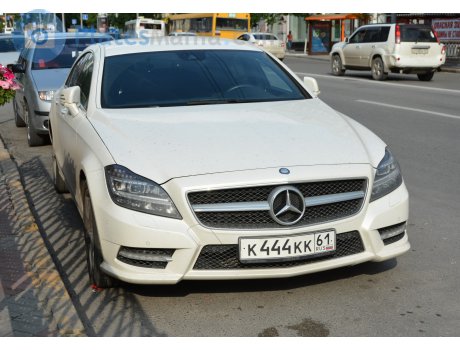 к444кк61, Mercedes-Benz CLS-Klasse