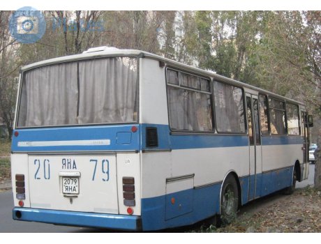 2079 ЯНА, Karosa B731