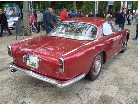 V 3400, Maserati 3500GT