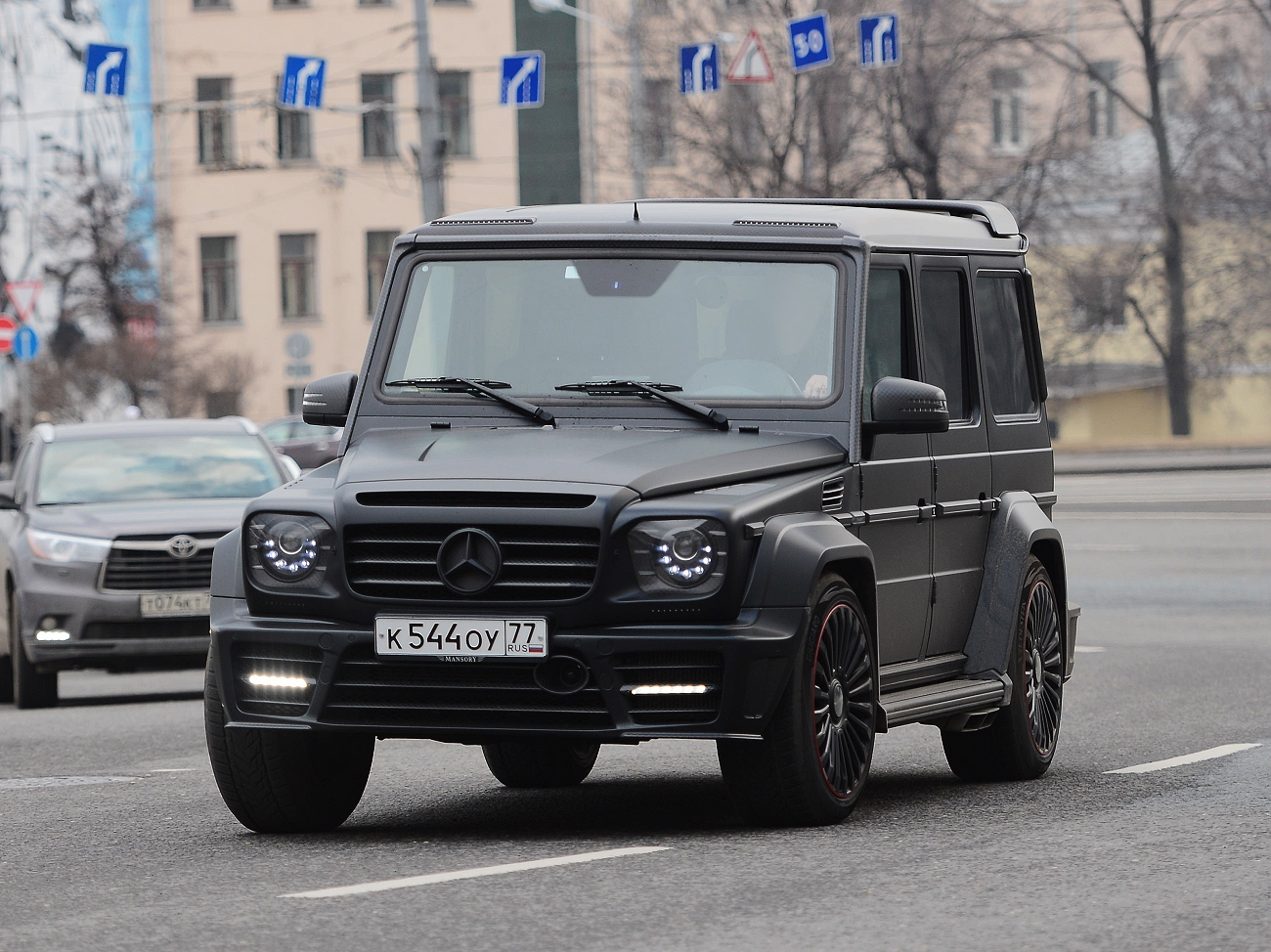 к 544 оу 77, Mercedes-Benz G-Klasse 1st gen 5-door SUV (W463), 1990–2018
