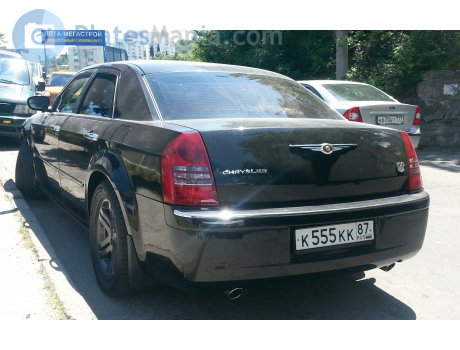 к555кк87, Chrysler 300/300C