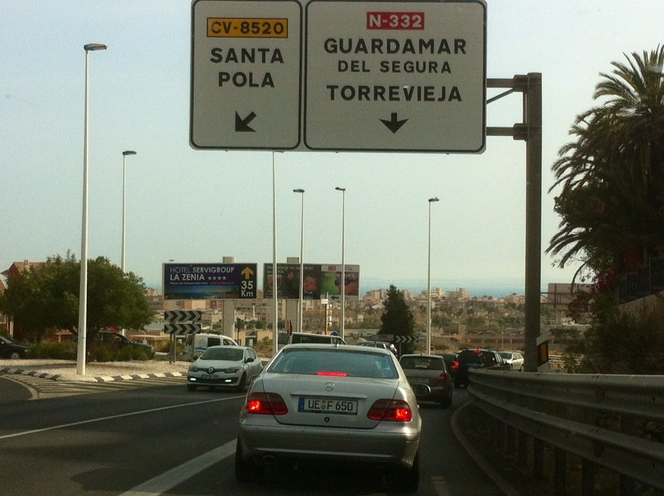 UE F 650, Mercedes-Benz CLK-Klasse 1st gen Сoupé (C208), 1997–2002