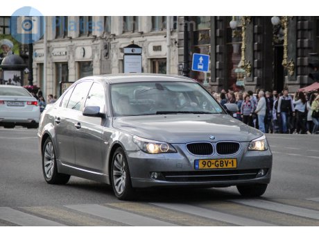 90-GBV-1, BMW 5 Series