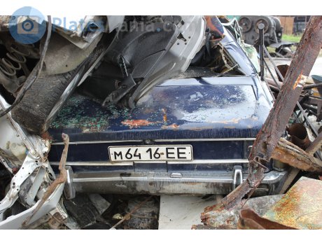 м 6416 ЕЕ, Ford Taunus