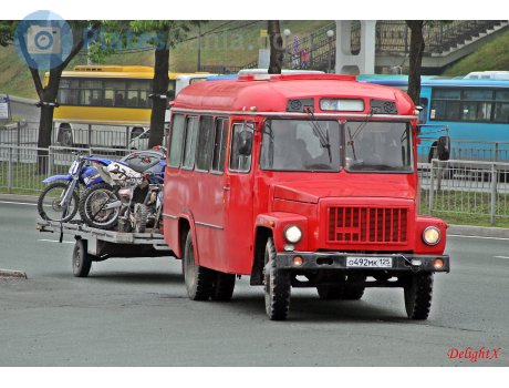 о492мк125, KAvZ 3976