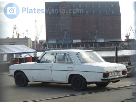 р 9041 ЕЕ, Mercedes-Benz E-Klasse