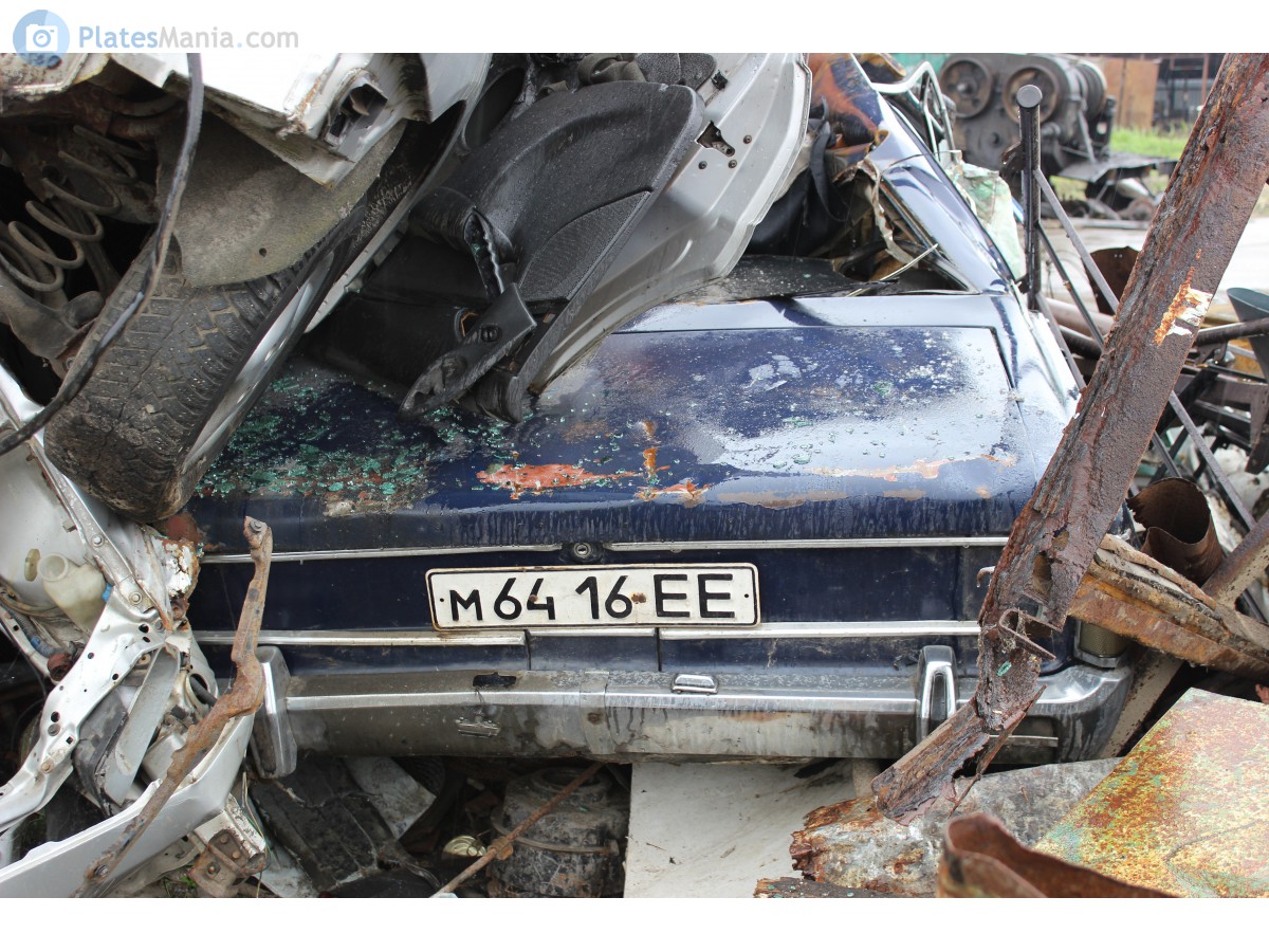 м 6416 ЕЕ, Ford Taunus 5th gen 17M/20M/26M 4-door Sedan (P7b), facelift, 1968–1971