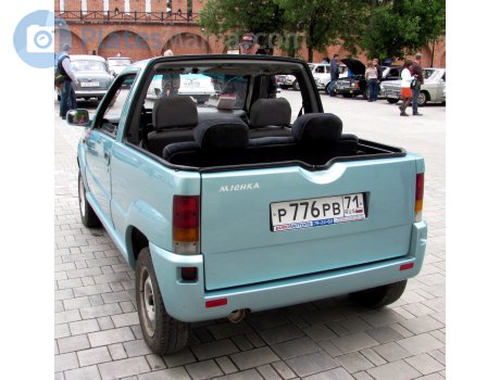 р776рв71, ASM-Holding Мишка 112810