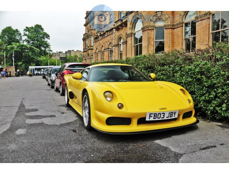 FB03 JBY, Noble M12/M400