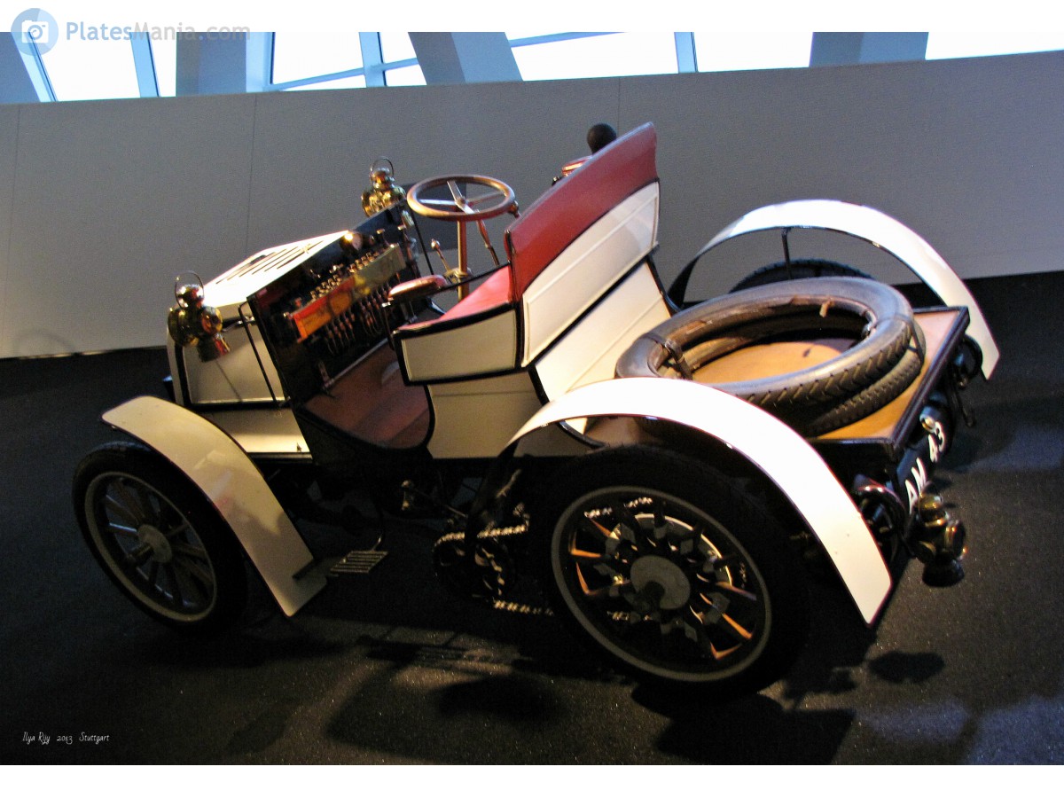 AM43, Daimler (DMG) Phönix 