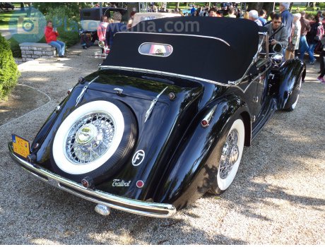 KE H 051, Talbot Lago T23