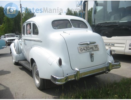 о430ме55, Buick Special