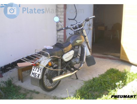 2731 МБЖ, Minsk (M1nsk, MMVZ) M 125