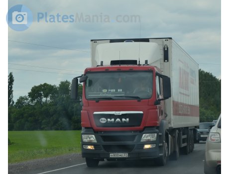 а800ме37, MAN TGS