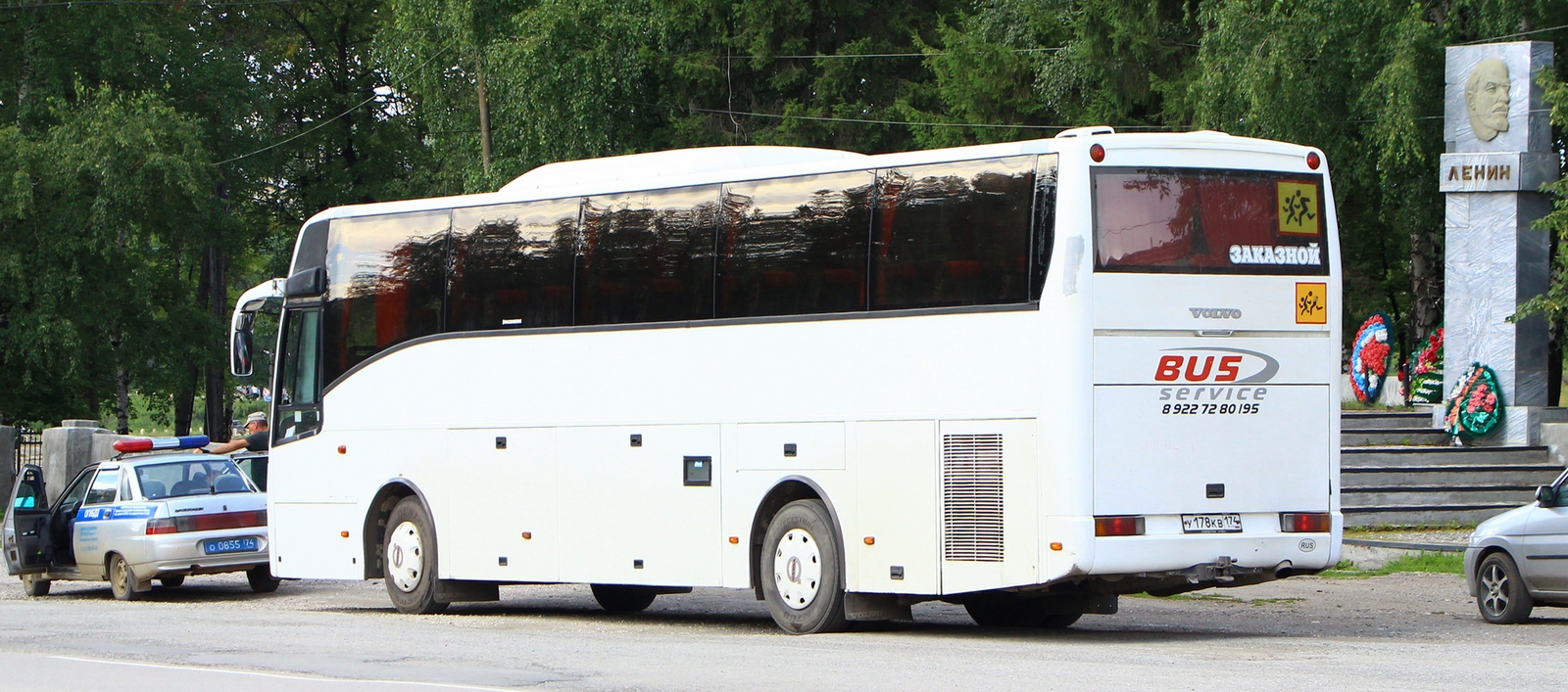 у 178 кв 174, Jonckheere Mistral 