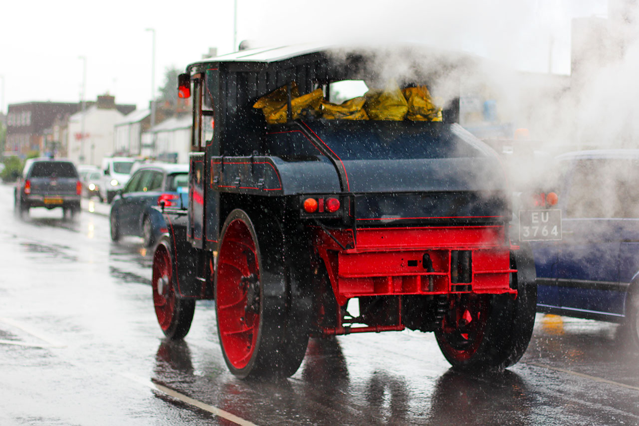 EU3764, Foden D-Type 