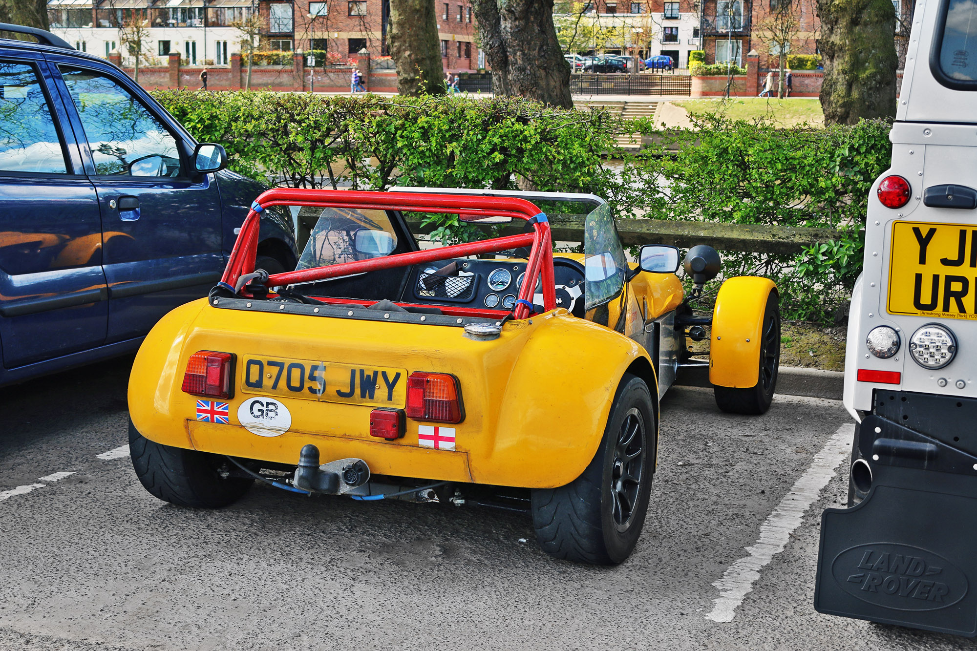 Q705JWY, Sylva Striker 