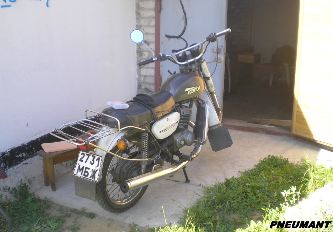 2731 МБЖ, Minsk (M1nsk, MMVZ) M 125 