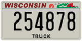 Wisconsin, Truck