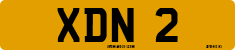 License plate of the United Kingdom, 1932 year system