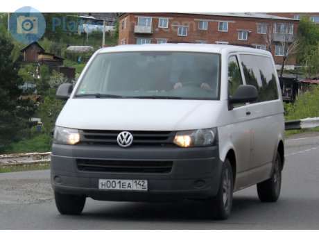 н001еа142, Volkswagen Transporter