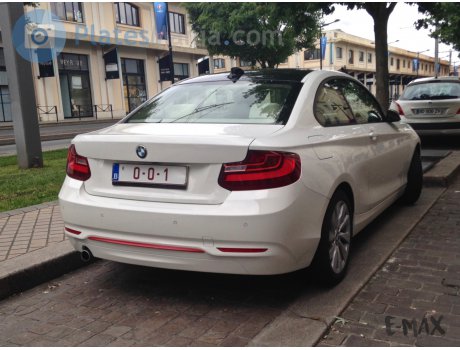 O-O-1, BMW 2 Series