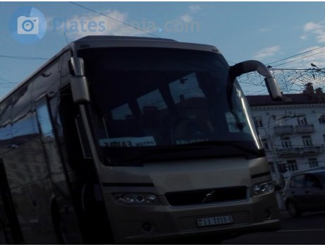 II 1111-1, Volvo 9700