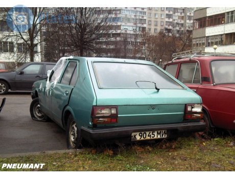 к 9045 МИ, Datsun Cherry