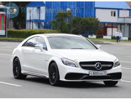 с800оо77, Mercedes-Benz CLS-Klasse