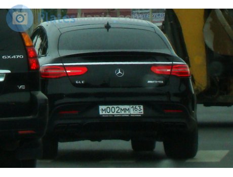 м002мм163, Mercedes-Benz GLE-Klasse