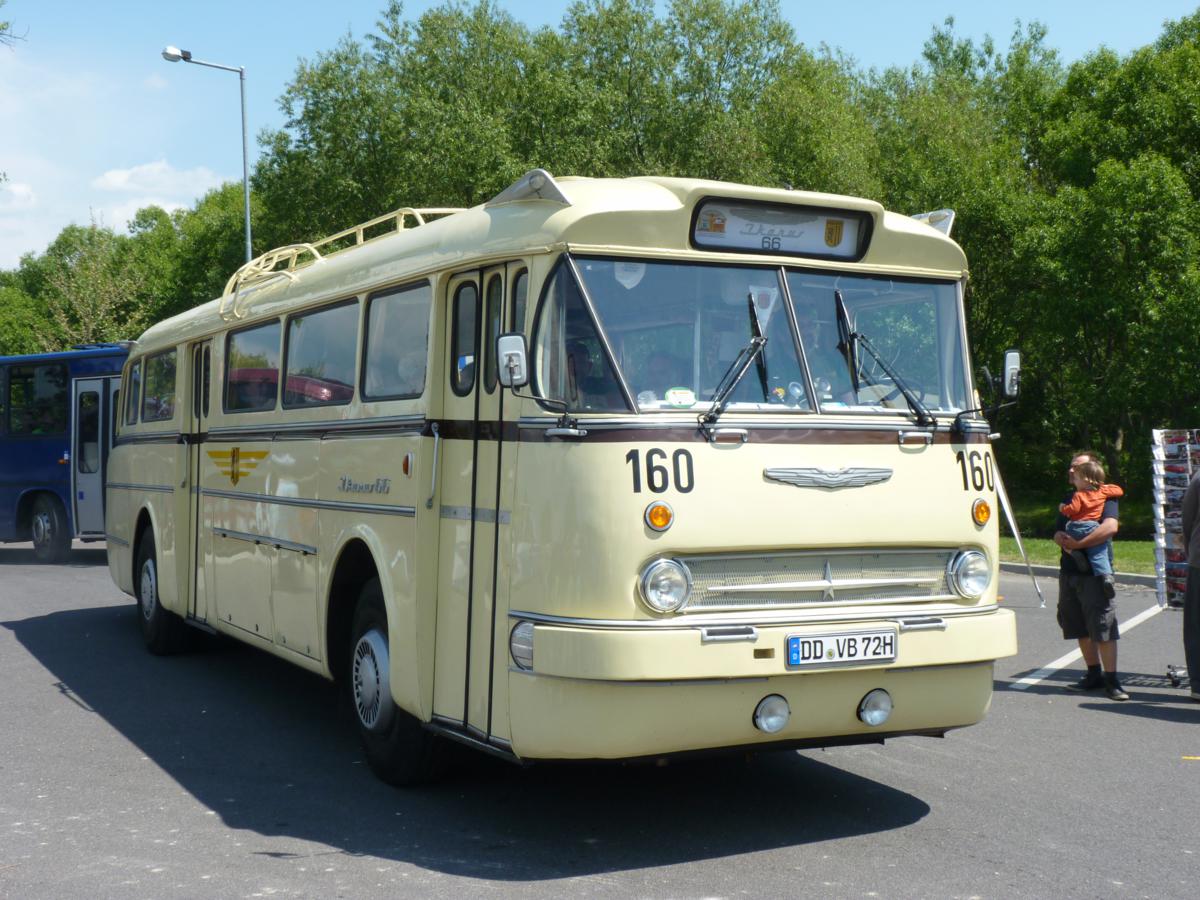 DD VB 72 H, Ikarus 66 